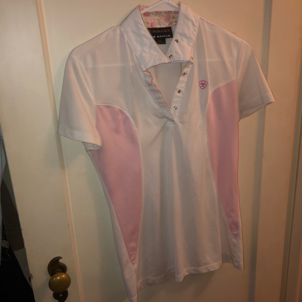Ariat ladies schooling top
